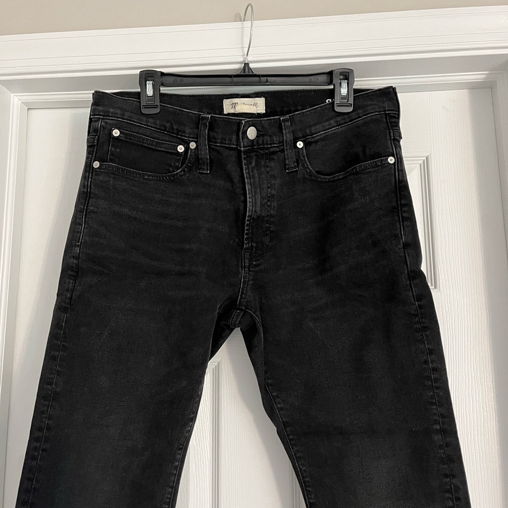 Madewell Slim Jean